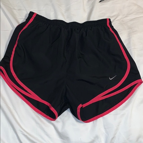 nike dri fit tempo running shorts